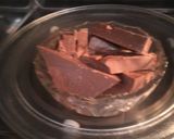 A picture of step 2 of Homemade Chocolate.