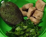 Foto langkah ke 1 dari resep Lodeh Kluwih.