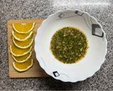 Foto del paso 1 de la receta: Salmón a la Naranja