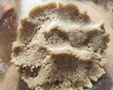 Foto del passaggio 3 della ricetta Biscotti alle mandorle e noci con albume