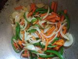 Chapati noodles