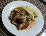 Foto del paso 2 de la receta: Lomo al Jugo de Pollo