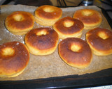 Foto del paso 6 de la receta: Pseudo donuts de boniato al horno