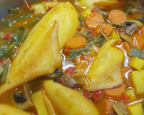 Foto del paso 5 de la receta: Guiso de calamares rellenos