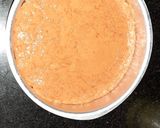 A picture of step 4 of Nagpur Orange Burfi.