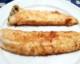 Foto del paso 5 de la receta Gallo rebozado