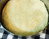 A picture of step 7 of Kolkata Style: Hinger Kochuri or Hing Kachoris with Hing-Potato Curry.