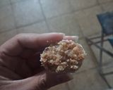 Foto del paso 11 de la receta: Trufas con budín de manzana🍎
