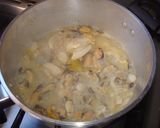 Foto del paso 4 de la receta: Bucattini y frutos de mar