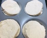 A picture of step 2 of Cream Cheese Puffs.