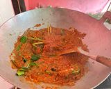 Foto langkah ke 4 dari resep Rendang Daging Sapi Khas Minang.