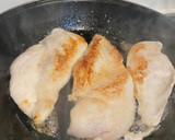 Foto del paso 4 de la receta: Noodles con pollo y verduras teriyaki