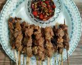 Cara Membuat Sate maranggi kambing 5