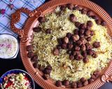 عکس مرحله 2 از دستور کلم پلو اصل شیرازی
