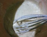 Foto langkah ke 2 dari resep Bolu pisang enak😁 tanpa mixer (Bisa di Oven atau Kukus ya).