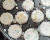 கார பணியாரம் - எளிதான முறை (kaara Paniyaram recipe in Tamil) ரெசிபி ஸ்டேப் 6 புகைப்படம்