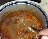 Foto langkah ke 5 dari resep Rendang Daging Satset.