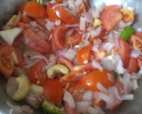 மட்டர் பட்டர் மசாலா ரெசிபி ஸ்டேப் 3 புகைப்படம்