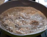 A picture of step 2 of Chinese Sweet and Sour Pork Ribs.