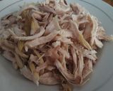Foto langkah ke 3 dari resep Soto Ayam kentang krispi.
