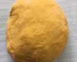 Foto langkah ke 4 dari resep Roti Labu lembut & empuk.