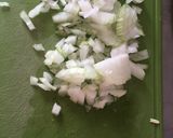 Foto del paso 1 de la receta: Arroz con alcaparras