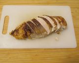 Fűszervajas egész sült csirke 🍗 Ropogós bőr 🦵 szaftos hús 🍖 tökéletes ízek! 🤩👌🔥 recept fázis 5 fotója