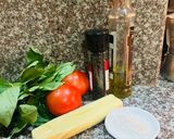 Foto del paso 1 de la receta: Ensalada caprese 🇮🇹