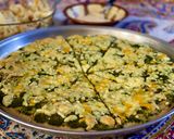 عکس مرحله 1 از دستور نان سیر