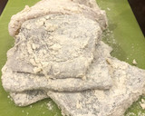 Foto del paso 2 de la receta: Trucha en salsa de almendras