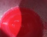 Foto del paso 2 de la receta: Mousse de fresa el sabor de amor receta complementaria