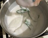 Foto langkah ke 1 dari resep Bubur Sum sum juruh.