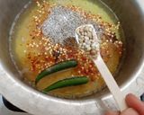 A picture of step 4 of Kachori.