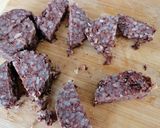 Foto del paso 3 de la receta Revuelto de morcilla