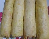 Foto langkah ke 4 dari resep Egg roll.