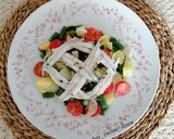 Foto del paso 9 de la receta: Ensalada de patata y boquerones en vinagre