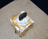 A picture of step 12 of Oreos cake.