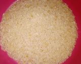 A picture of step 1 of Beef Pilau.