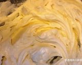A picture of step 4 of Basque Bundt Cheesecake.