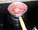 Foto langkah ke 2 dari resep #72 Bubur Mutiara No Santan Simple.