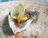 Foto del paso 7 de la receta: Matcha Cheesecake