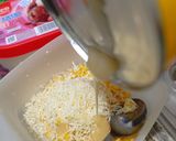 Foto langkah ke 1 dari resep Stup Roti Tawar Jagung Keju.