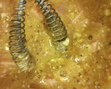 Sajtos-sonkás tojáskorong recept fázis 4 fotója