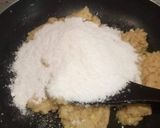 काजू तरबूज मीठा (kaju Tarbooj mitha recipe in Hindi) रेसिपी चरण 3 फोटो