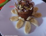 केला कप केक (kela cup cake recipe in Hindi) रेसिपी चरण 12 फोटो