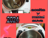 Foto del paso 1 de la receta: Gachas andaluzas con nueces y dátiles TMX6 a mi manera