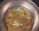 Raddish leaves pakoda recipe step 3 photo