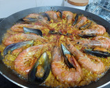 Foto del paso 10 de la receta: Paella marinera
