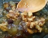 Foto del paso 4 de la receta: Filetes de lomo de cerdo con chutney de piña 🍍 y nueces