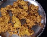 ઓનીયન પકોડા (Onion Pakoda Recipe In Gujarati) રેસીપી સ્ટેપ5ફોટો